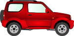 Car 15 (red)